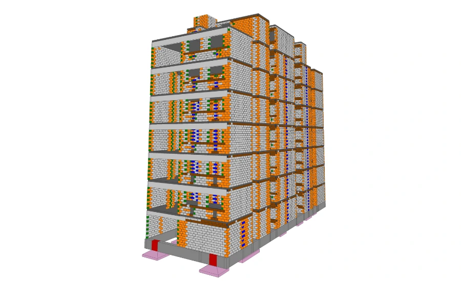 Residencial Orquídeas